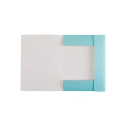 Clearance Note! Capa A4 com Elástico Pastel (artigo sortido)