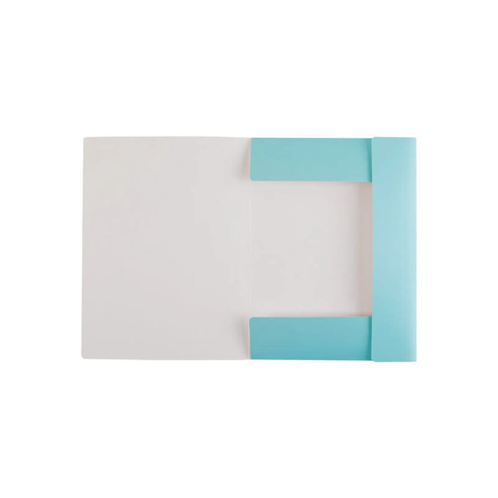 Clearance Note! Capa A4 com Elástico Pastel (artigo sortido)