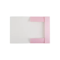Clearance Note! Capa A4 com Elástico Pastel (artigo sortido)