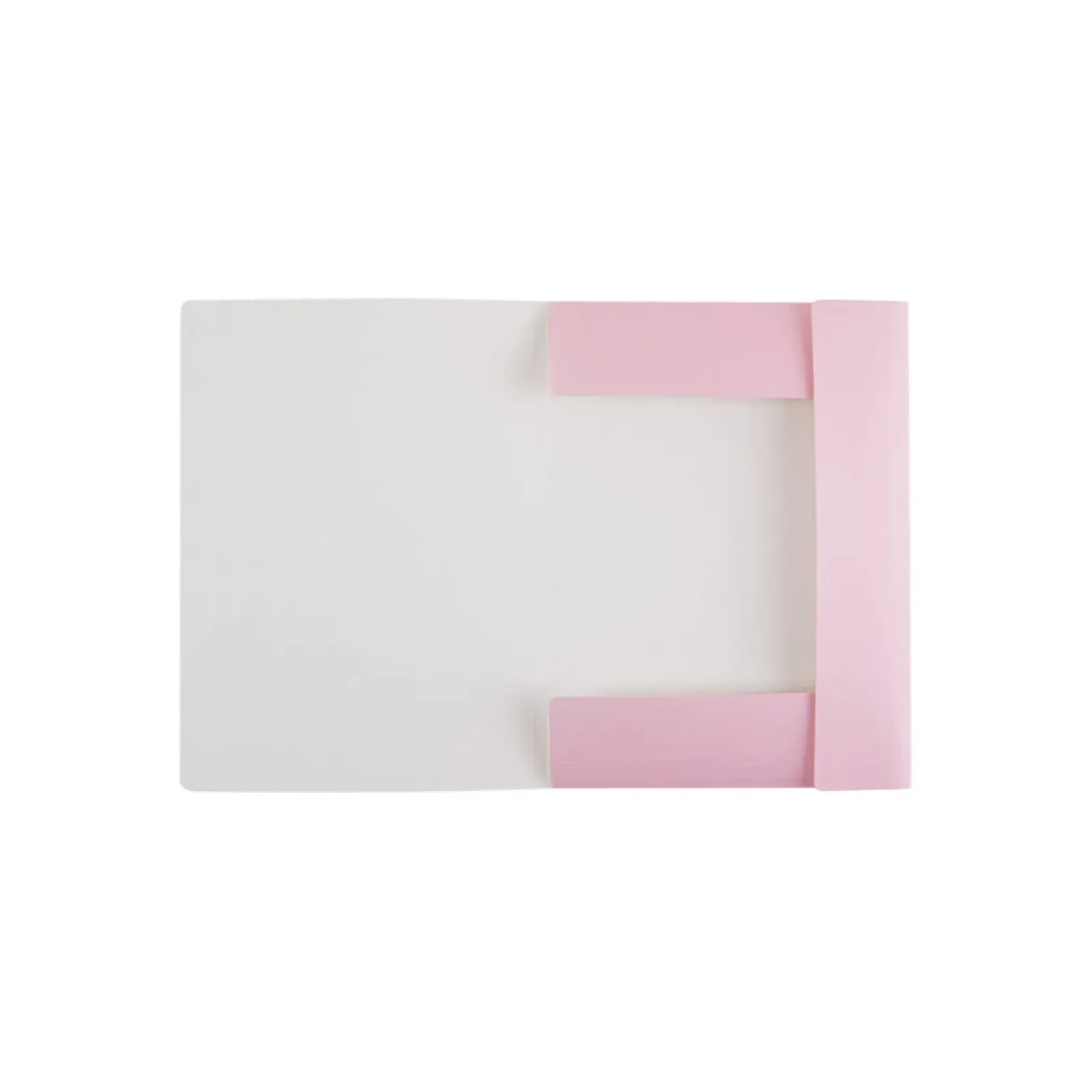 Clearance Note! Capa A4 com Elástico Pastel (artigo sortido)