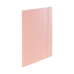 Clearance Note! Capa A4 com Elástico Pastel (artigo sortido)