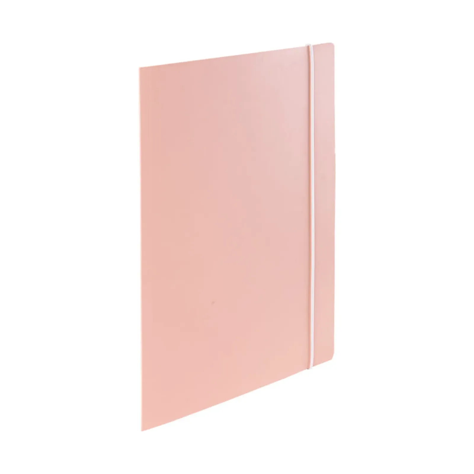 Clearance Note! Capa A4 com Elástico Pastel (artigo sortido)