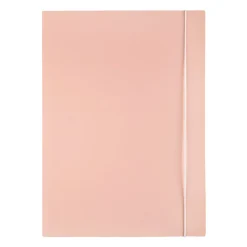 Note! Capas E Classificadores > Capa A3 com Elástico Pastel (artigo sortido)