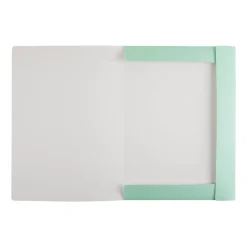 Note! Capas E Classificadores > Capa A3 com Elástico Pastel (artigo sortido)