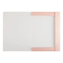 Note! Capas E Classificadores > Capa A3 com Elástico Pastel (artigo sortido)