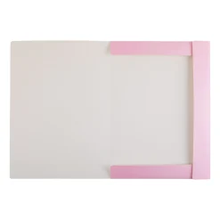 Note! Capas E Classificadores > Capa A3 com Elástico Pastel (artigo sortido)