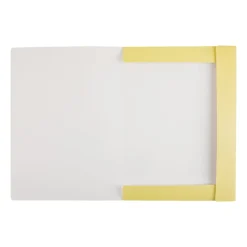 Note! Capas E Classificadores > Capa A3 com Elástico Pastel (artigo sortido)