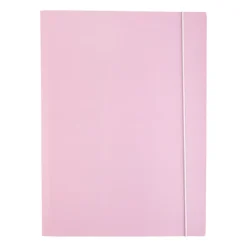 Note! Capas E Classificadores > Capa A3 com Elástico Pastel (artigo sortido)