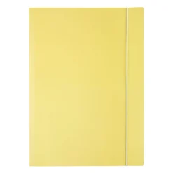 Note! Capas E Classificadores > Capa A3 com Elástico Pastel (artigo sortido)