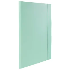 Note! Capas E Classificadores > Capa A3 com Elástico Pastel (artigo sortido)