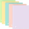 Oxford Capa Catálogo 40 Bolsas Cristal Pastel