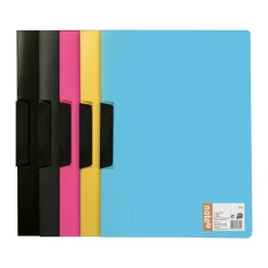 Note! Capas E Classificadores > Capa Classificadora com Mola Clip (várias cores)