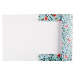 Note! Capa Com Elástico A4 Flowers&B