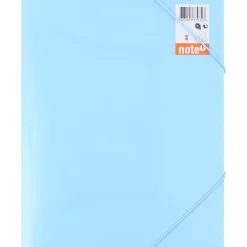Online Note! Capa Com Elásticos A4 Pastel Sortido