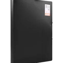 Note! Capas E Classificadores > Capa Com Elásticos Lilás A4 Sortido