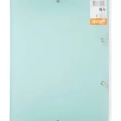 Note! Capa com Elásticos Pastel (várias cores)