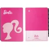 Caderno Inteligente Cadernos De Disco > Capa E Contracapa A5 Para Barbie