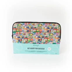 Mr Wonderfull Postais > Capa Notebook 13-14 -Personagens Wonder