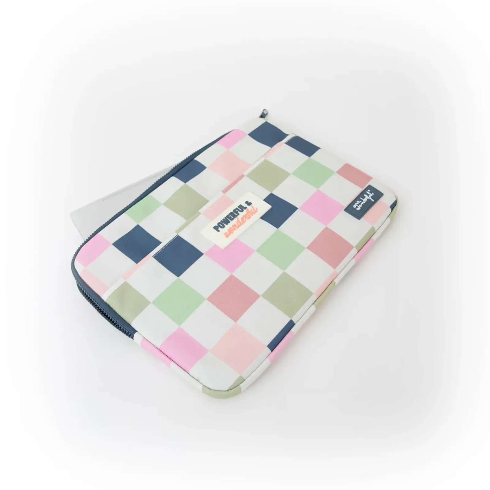 New Mr Wonderfull Capa Notebook 13-14 Powerful & Wonderful