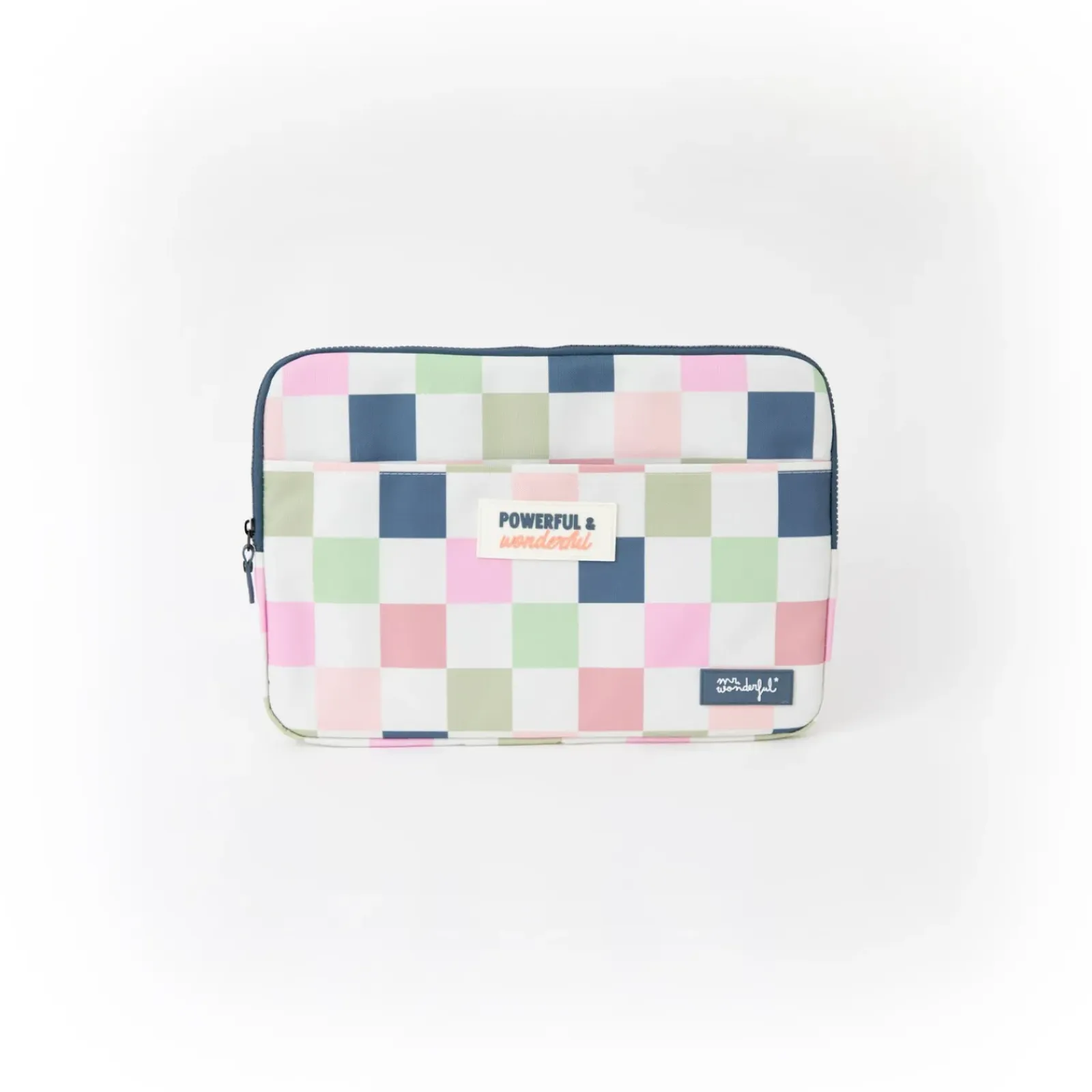 New Mr Wonderfull Capa Notebook 13-14 Powerful & Wonderful