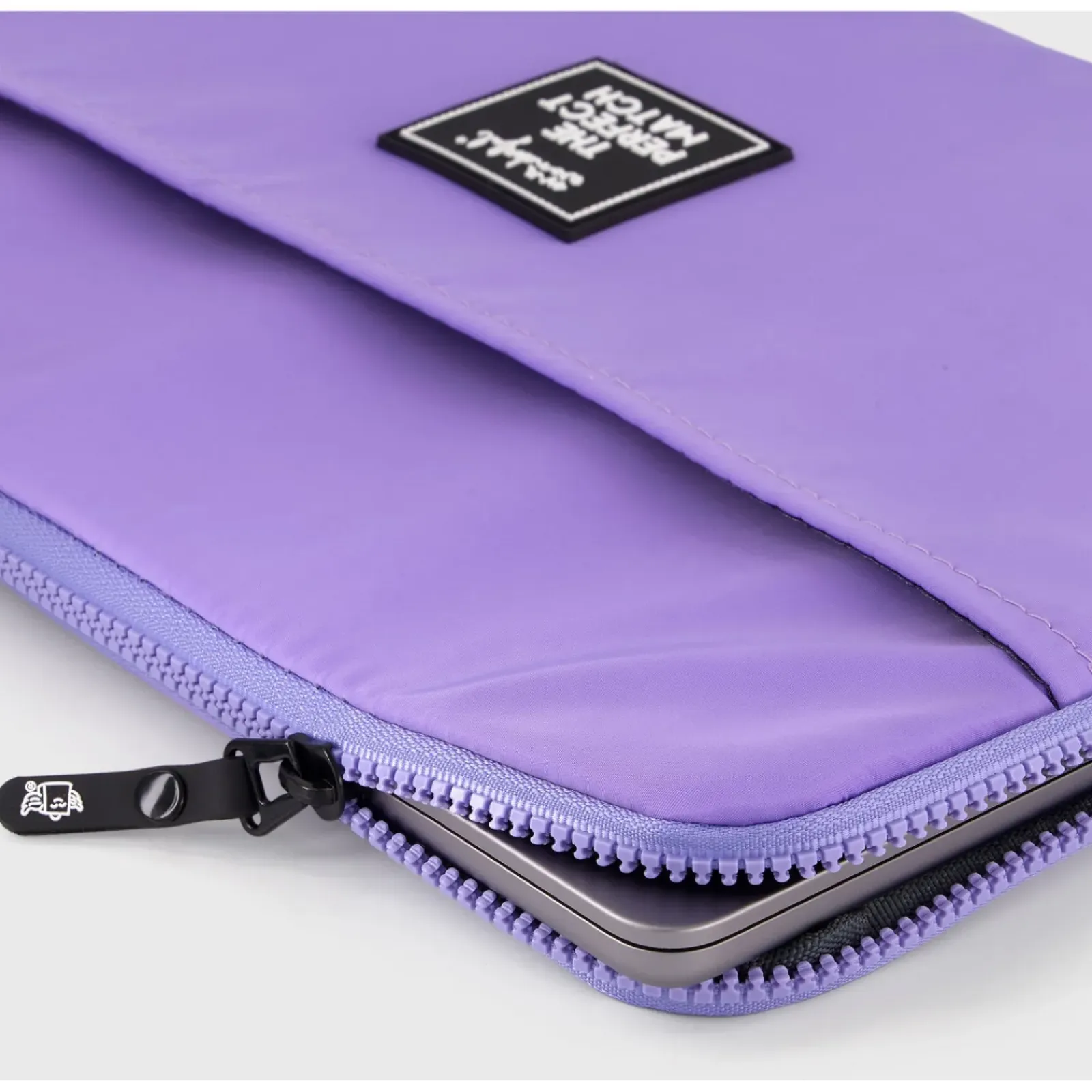 Mr Wonderfull Postais > Capa Portátil 13 Lilás - Perfect Match