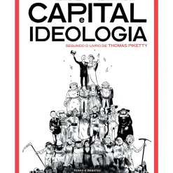 Discount Temas E Debates Capital e Ideologia de Claire Alet
