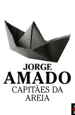 Bis Livros De Bolso > Capitães da Areia de Jorge Amado - Livro de Bolso