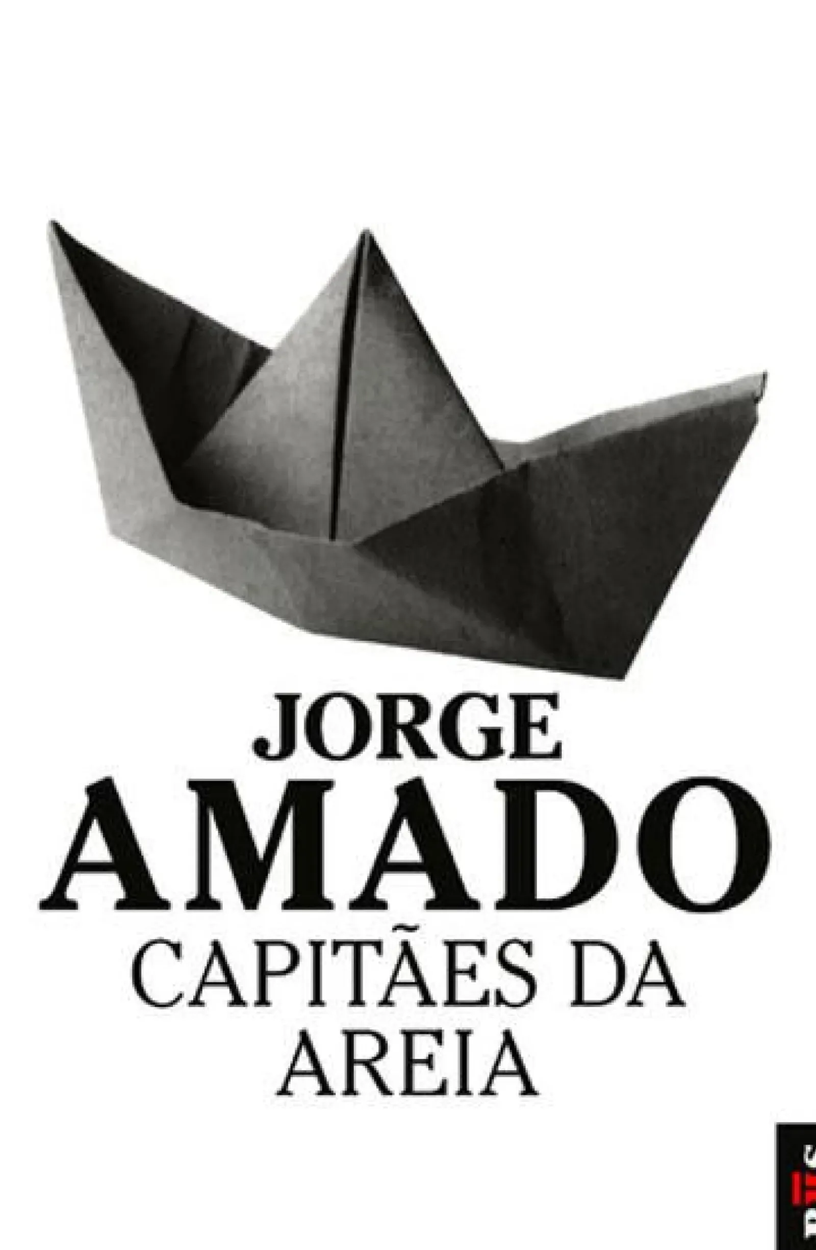 Bis Livros De Bolso > Capitães da Areia de Jorge Amado - Livro de Bolso