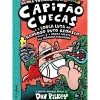 Online Gradiva Capitão Cuecas e a Louca Luta do Ranhoso Puto Biónico de Dav Pilkey - Parte 1: A Negra Noite dos Moncos Malvados