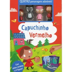 Porto Editora Literatura Infantil > Capuchinho Vermelho
