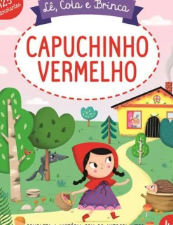 Joybooks Atividades > Capuchinho Vermelho de Emma Munro Smith