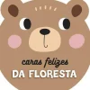 Dom Quixote Bebé > Caras Felizes da Floresta - Ursinho de Hemma