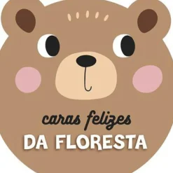Dom Quixote Bebé > Caras Felizes da Floresta - Ursinho de Hemma