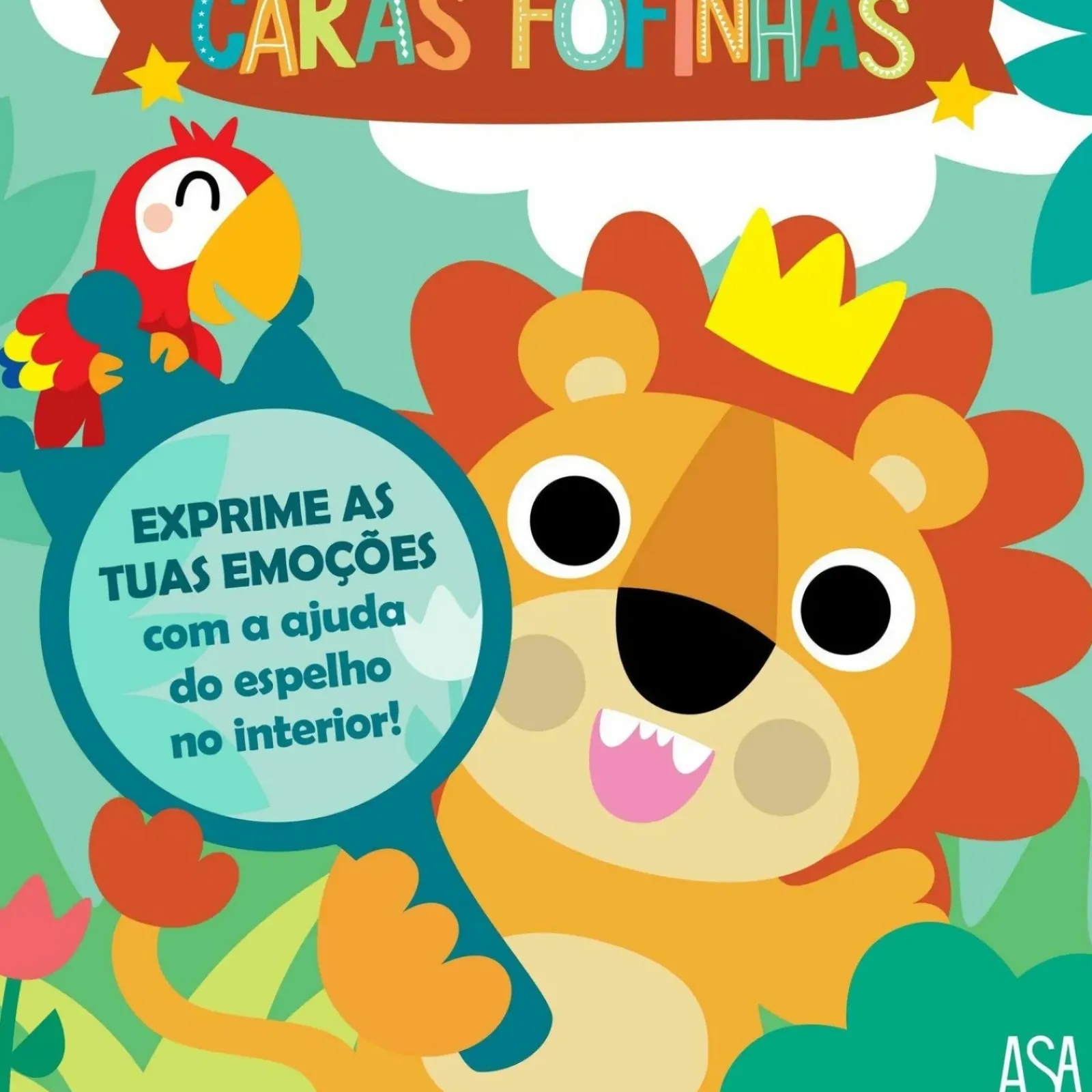 Asa Bebé > Caras Fofinhas: Exprime as Tuas Emoções de Hemma