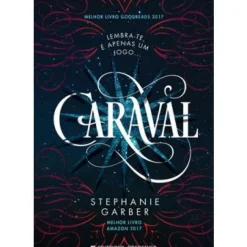 Presença Fantástico > Caraval - Livro 1 de Stephanie Garber