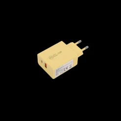 Starmax Eletrónica > Carregador Com 2 Entradas Usb/Micro Usb