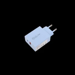 Starmax Eletrónica > Carregador Com 2 Entradas Usb/Micro Usb