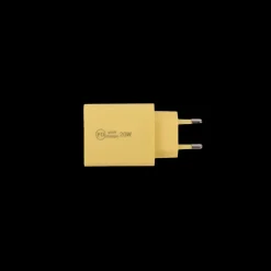 Starmax Eletrónica > Carregador Com 2 Entradas Usb/Micro Usb