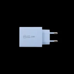 Starmax Eletrónica > Carregador Com 2 Entradas Usb/Micro Usb