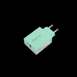 Starmax Eletrónica > Carregador Com 2 Entradas Usb/Micro Usb