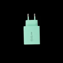 Starmax Eletrónica > Carregador Com 2 Entradas Usb/Micro Usb
