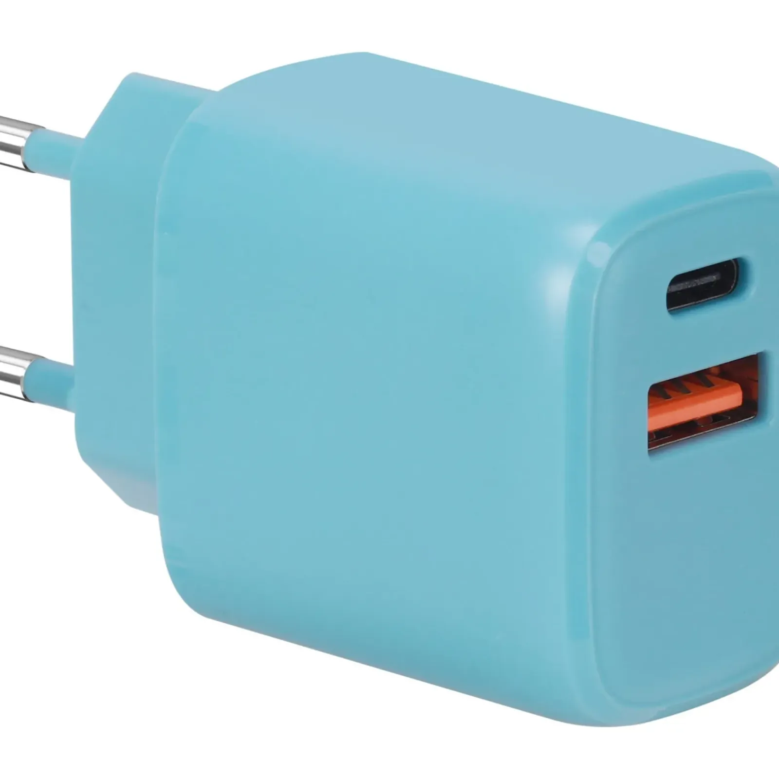 Wesdar Eletrónica > Carregador Tomada Com Entrada Usb E Type