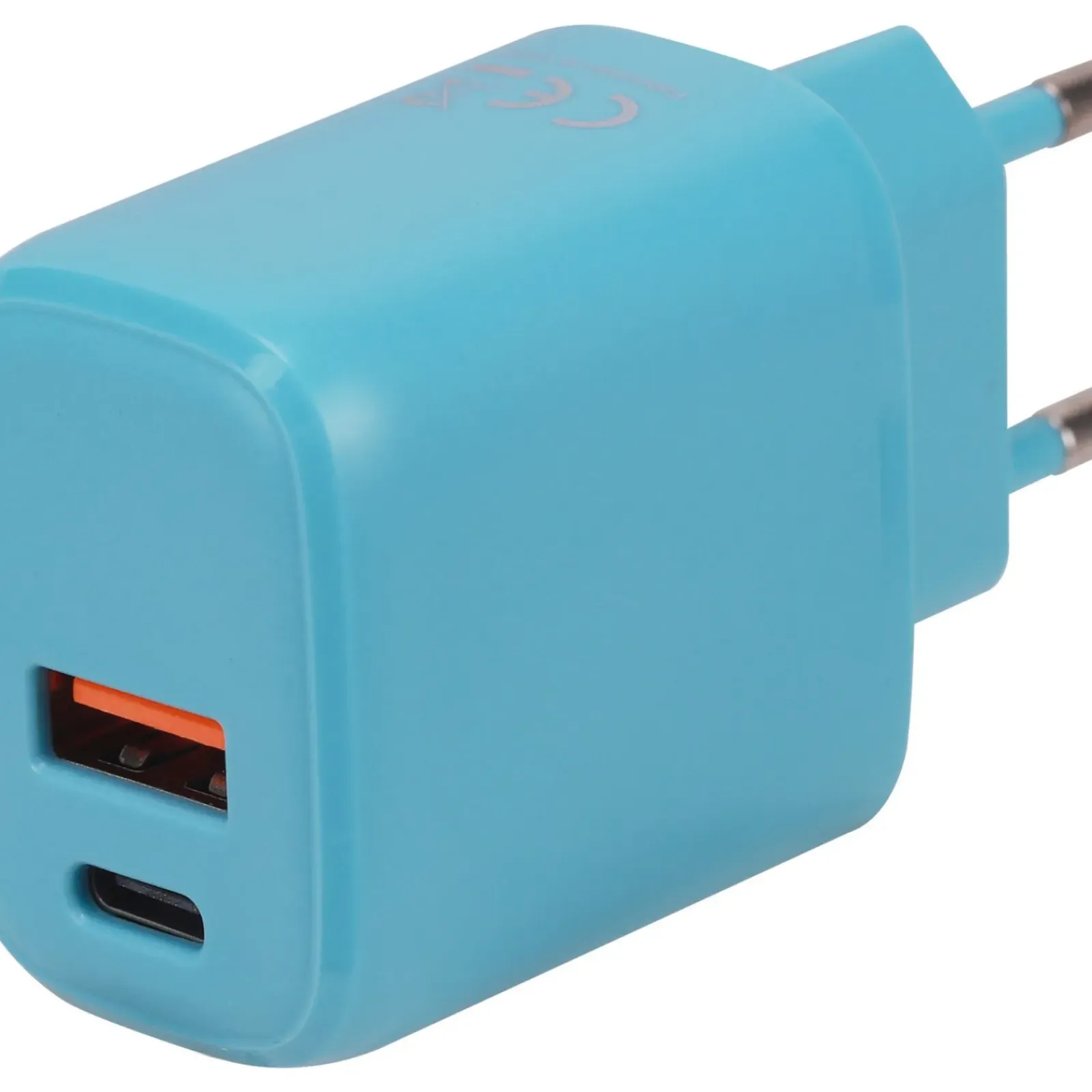 Wesdar Eletrónica > Carregador Tomada Com Entrada Usb E Type