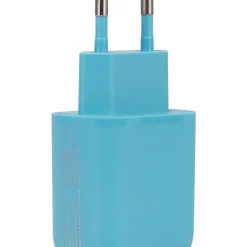 Wesdar Eletrónica > Carregador Tomada Com Entrada Usb E Type