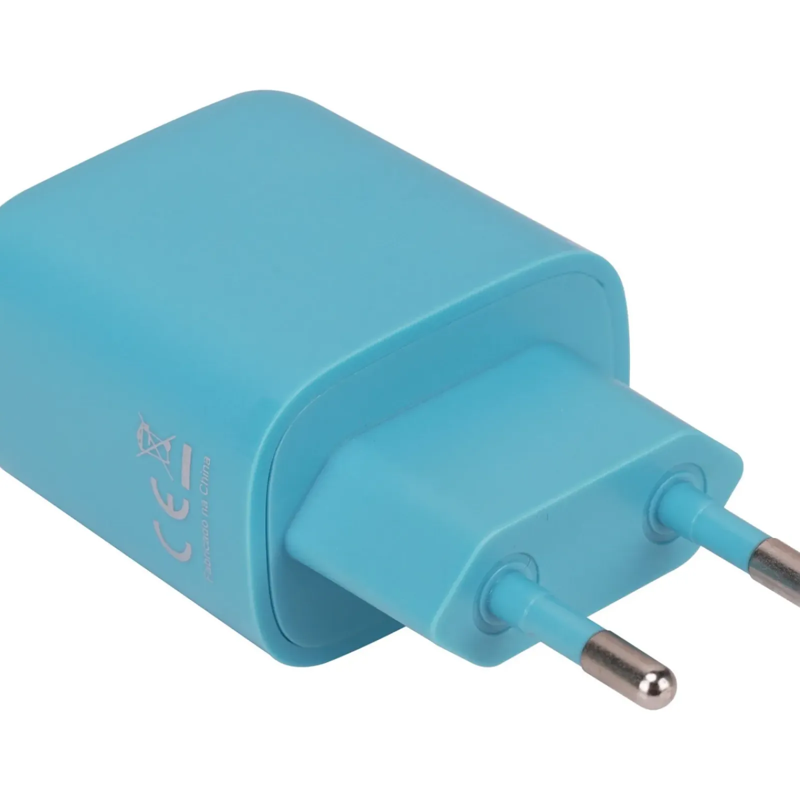 Wesdar Eletrónica > Carregador Tomada Com Entrada Usb E Type
