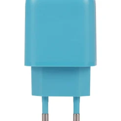 Wesdar Eletrónica > Carregador Tomada Com Entrada Usb E Type