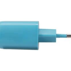 Wesdar Eletrónica > Carregador Tomada Com Entrada Usb E Type