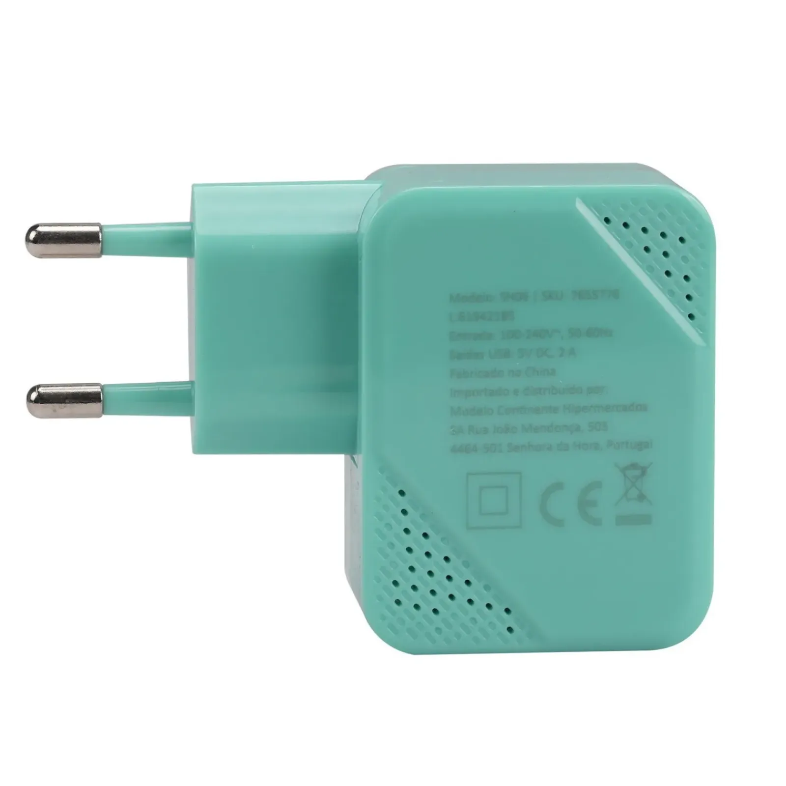 Best Wesdar Carregador Tomada 2 USB