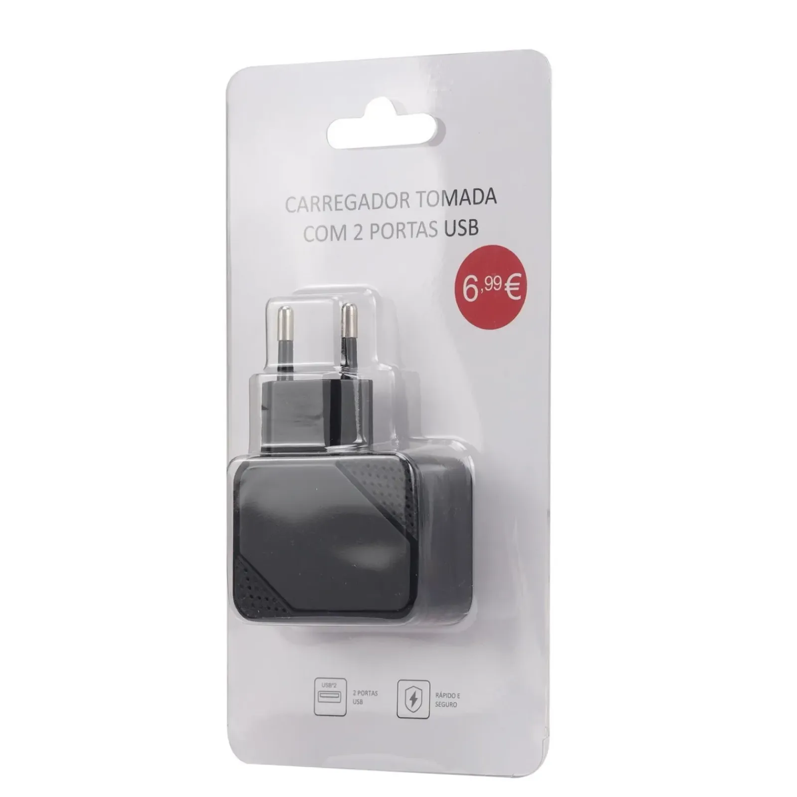 Best Wesdar Carregador Tomada 2 USB