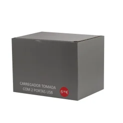 Best Wesdar Carregador Tomada 2 USB